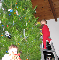 Decorating